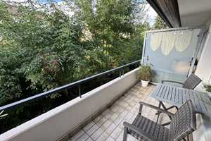 Sanierte Wohnung mit drei Zimmern sowie zwei Balkonen und Einbauküche in Büchenbronn  – Schattenbergstraße 16, 75180 Pforzheim – Vorschaubild 8