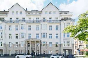 Exklusive ca. 253 m² Altbau-Beletage in Düsseldorf-Oberkassel – privat & gewerblich nutzbar – Luegplatz 3, 40545 Oberkassel, Düsseldorf – Vorschaubild 10