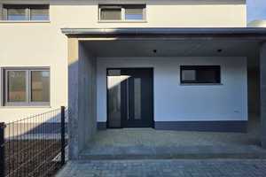 Modernes Stadthaus mit Wärmepumpe und Carport – Cottbus – Vorschaubild 4