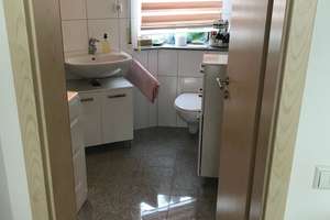 2,5 Zi.-Wohnung, neuwertig, zentral, ruhig, Terrasse, TG Stellp, keine Prov, Fußbodenheizung – Römerstrasse 81, 89077 Weststadt, Ulm – Vorschaubild 3