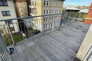 2 Zimmer mit großem Balkon im westlichen Ringgebiet – Münstedterstr 18, 38114 Westliches Ringgebiet, Braunschweig – Vorschaubild 8
