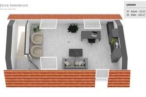 Top modernes Einfamilienhaus in Mannheim-Friedrichsfeld – 68229 Friedrichsfeld, Mannheim – Vorschaubild 22