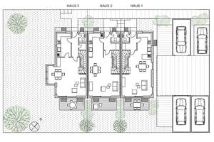 Reiheneckhaus/ Neubau in bester Lage Starnberg/ Haus Nr. 1 – Von der Tann Straße 27, 82319 Starnberg – Vorschaubild 5
