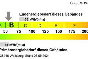 Zentral, grün, modern- Die Lindenhöfe II in den Steimker Gärten – Wolfsburg – Vorschaubild 3