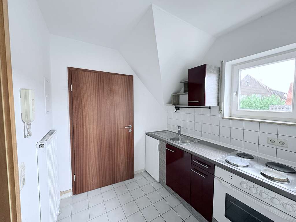 Immobilie in Pfullendorf - Schnuckelige kleine Wohnung im Herzen von Pfullendorf - Balkon - Aufzug - Bild 1
