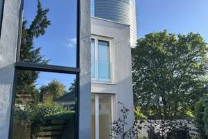 Exklusives Reihenendhaus im Bundesviertel – Erstklassig saniert, Wärmepumpe, Designküche, Garten  – Langenbachstraße 24, 53113 Gronau, Bonn – Vorschaubild 4
