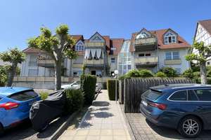 2,5 ZKB Ruhige Feldrandlage, große Terrasse, Stellplatz und Kellerraum