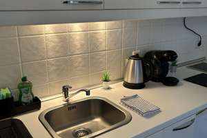 Apartment zum wohlfühlen 1-Raum-Wohnung in Düsseldorf – Benzenbergstraße 51, 40219 Unterbilk, Düsseldorf – Vorschaubild 7