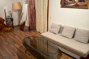 Möblierte Stadtwohnung in Pempelfort: 2-Zimmer-Domizil mit Balkon – Die vollständige Adresse der Immobilie erhältst du vom Anbieter., 40477 Pempelfort, Düsseldorf – Vorschaubild 2