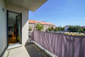 Kapitalanlage: Vermietete Neubau-Wohnung nahe Wöhrder See und Altstadt – Die vollständige Adresse der Immobilie erhältst du vom Anbieter., 90478 Ludwigsfeld, Nürnberg – Vorschaubild 3