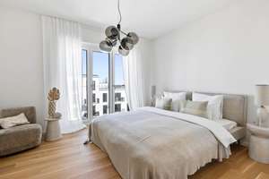 WOHNEN MIT BLICK ÜBER BERLIN | XXL-SONNENTERRASSE | HOCHWERTIGE EINBAUKÜCHE | TG STELLPLATZ – Friedenauer Höhe 23, 12159 Friedenau, Berlin – Vorschaubild 28