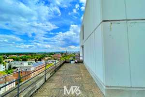 ++ PENTHOUSE APPARTEMENT | 55m² DACHTERRASSE | 3 ZIMMER ++ – Kaiserallee 61, 76137 Weststadt, Karlsruhe – Vorschaubild 19