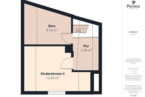 Solides Einfamilienhaus mit Halle zur gewerblichen Nutzung und Erweiterungspotenzial in Kreuzau – Die vollständige Adresse der Immobilie erhältst du vom Anbieter., 52372 Kreuzau – Vorschaubild 19