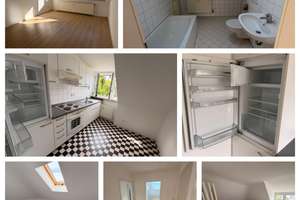 Stuttgart-Nord: 2,5-Zimmer-Wohnung im Dachgeschoss