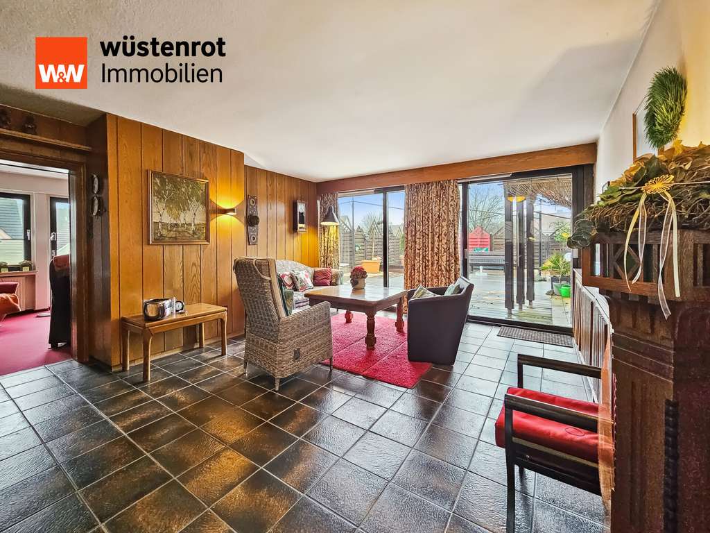 Immobilie in Hasbergen - Großes Wohn- und Geschäftshaus in Hasbergen - Bild 3