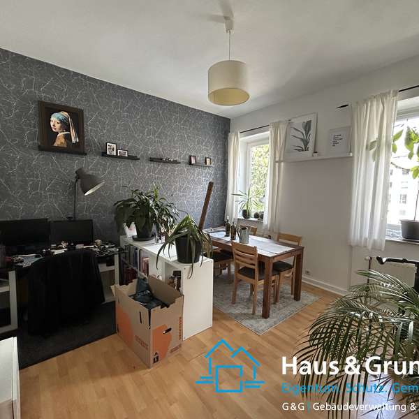 *** charismatische 3-Zimmer-Wohnung - Entfaltungsspielraum - Nah am Aachener Stadtkern***