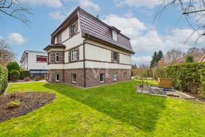 Einfamilienhaus mit Altbaucharme im Grünen - Mehrgenerationenkonzept möglich – Die vollständige Adresse der Immobilie erhältst du vom Anbieter., 15732 Schulzendorf – Vorschaubild 3