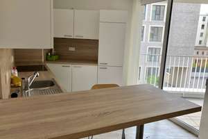 Neuwertige 2-Zimmer-Wohnung mit Balkon und Einbauküche in Hannover Oststadt  – Angerstraße 20, 30161 Oststadt, Hannover – Vorschaubild 6