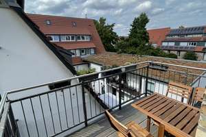 Außergewöhnliche 2 Zimmer Maisonettewohnung – 68239 Seckenheim, Mannheim – Vorschaubild 4