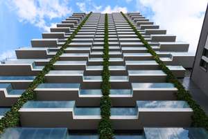Moderne 2‑Zi.-Wohnung mit Balkon & EBK | 24/7 Concierge, Gym & Rooftop | Online-Besichtigung möglich – Europa Allee 11, 60327 Gallus, Frankfurt am Main – Vorschaubild 21