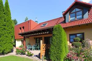 RESERVIERT: Besonderes Familiendomizil mit Gartenparadies und Pool in Völkershausen – Die vollständige Adresse der Immobilie erhältst du vom Anbieter., 36404 Völkershausen – Vorschaubild 3