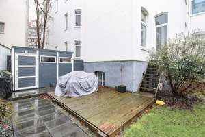 Exklusiver Altbau mit privatem Garten, moderner Raumaufteilung & variabler Wohnstruktur – Die vollständige Adresse der Immobilie erhältst du vom Anbieter., 30159 Mitte (Ortsteil), Hannover – Vorschaubild 19