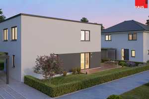 IHR INDIVIDUELLER WOHNTRAUM MIT GRUNDSTÜCK IN UETZE: Exklusives Bauhaus in toller Lage in Uetze – Hannover (Kreis) – Vorschaubild 2