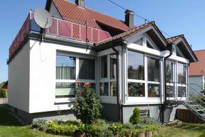 CHARMANT & RUHIG GELEGEN: Zweifamilienhaus mit Garage und schönem Garten in Asselfingen zu verkaufen – Die vollständige Adresse der Immobilie erhältst du vom Anbieter., 89176 Asselfingen – Vorschaubild 39