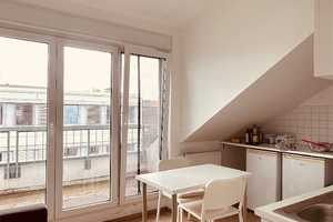 Sorglos-Studentenwohnung mit Balkon - direkt an der Uni! All-Inclusive! – Mannheim – Vorschaubild 11