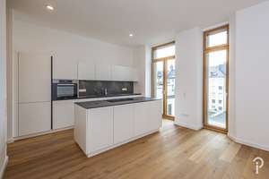 Repräsentative, hochwertige 
3 Zimmer-Wohnung 
mit großer Dachterrasse im Herzen Düsseldorfs. – Die vollständige Adresse der Immobilie erhältst du vom Anbieter., 40213 Stadtmitte, Düsseldorf – Vorschaubild 6
