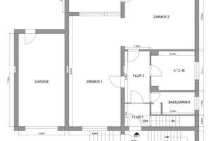 Massives Zweifamilienhaus direkt am Rudower Fließ–vielseitig nutzbar, BGF 323m², mit Garten & Garage – Die vollständige Adresse der Immobilie erhältst du vom Anbieter., 12355 Rudow, Berlin – Vorschaubild 23