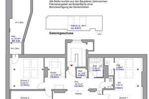 Herrliche, kernsanierte 4-Zimmer-Altbauwohnung im Dichterviertel mit EBK – Die vollständige Adresse der Immobilie erhältst du vom Anbieter., 65187 Südost, Wiesbaden – Vorschaubild 17