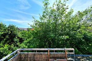 DENKMALTRAUM IM DACHGESCHOSS | Gemütliche 2-Raum-Wohnung mit Balkon in städtischer Lage – 4159 Möckern, Leipzig – Vorschaubild 8