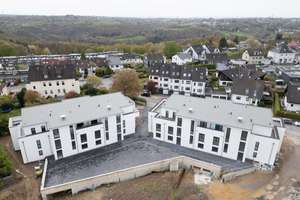 CROWN 48 |  Hochwertige, energieeffiziente Gartenwohnung in Wuppertal Cronenberg