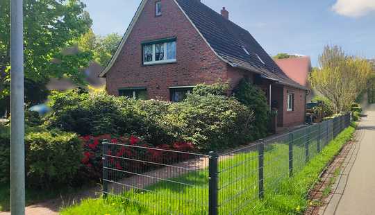 Bild von Charmant, gemütlich, solide! Wohnhaus mit PV-Anlage in ruhiger, aber dennoch gut angebundener Lage