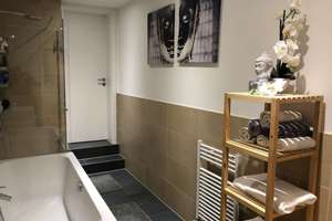 Moderne & elegante 2-Zimmer-Wohnung im stilvoll sanierten Altbau – Toplage! – Wagemannstrasse 32-36, 65183 Mitte, Wiesbaden – Vorschaubild 7
