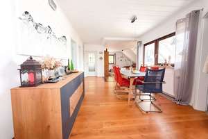 Maisonette-Wohnung mit Südbalkon, 109 m², Homeoffice-Bereich & Carport in Erlangen-Büchenbach – Die vollständige Adresse der Immobilie erhältst du vom Anbieter., 91056 Büchenbach Dorf, Erlangen – Vorschaubild 8