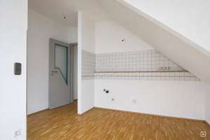 Helle ca. 45m² große 2-Zimmer-Dachgeschosswohnung mit Tageslichtbad
 – Die vollständige Adresse der Immobilie erhältst du vom Anbieter., 58089 Wehringhausen, Hagen – Vorschaubild 4