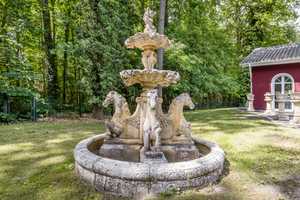 ///Soforttermin/// 5* Villa in Schloss-Architektur - Poolhaus, Kamin, großes Grundstück! – Havelland (Kreis) – Vorschaubild 19