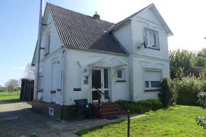 Kleines Haus, großes Grundstück! – Die vollständige Adresse der Immobilie erhältst du vom Anbieter., 21737 Wischhafen – Vorschaubild 1