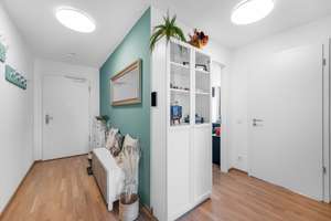 Neuwertige und barrierefreie 3-Zimmer-Wohnung mit Loggia im beliebten "Diamaltpark" in Allach – Die vollständige Adresse der Immobilie erhältst du vom Anbieter., 80999 Untermenzing, München – Vorschaubild 8