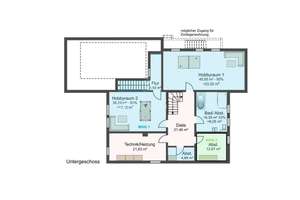 Truderinger Triple: Modernisiertes XL-Wohnhaus mit 3-4 Wohnungen – Die vollständige Adresse der Immobilie erhältst du vom Anbieter., 81827 Waldtrudering, München – Vorschaubild 25
