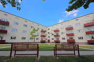 Kompakte 2-Zi.-WE mit Aufzug, Balkon, altersgerecht, nahe medizinische Universität – Emanuel-Larisch-Weg 21, 39112 Leipziger Straße, Magdeburg – Vorschaubild 32