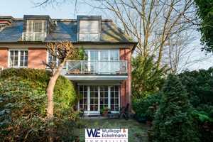Idyllische Lage: Charmantes Endreihenhaus mit Balkon und Garten (in Modernisierung/Renovierung) – Hamburg – Vorschaubild 10