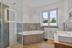 Maritim | Modern | Hochwertig - Maisonette Wohnung in Tönning – Die vollständige Adresse der Immobilie erhältst du vom Anbieter., 25832 Tönning – Vorschaubild 10