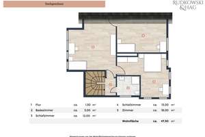 Frechen-Zentrum || Modernisierter Altbau || Wintergarten & Doppelgarage – Die vollständige Adresse der Immobilie erhältst du vom Anbieter., 50226 Frechen – Vorschaubild 21