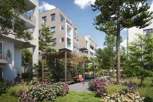 Stadtgärten am Henninger Turm - Repräsentative 2-Zimmer-Whg. in bester Lage – Wendelweg 36, 60599 Sachsenhausen-Süd, Frankfurt am Main – Vorschaubild 10