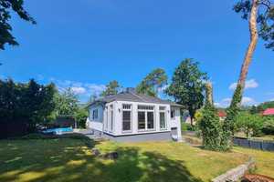 Modernes EFH auf Traumgrundstück mit Pool in gefragter Lage von Falkensee  – Havelland (Kreis) – Vorschaubild 1