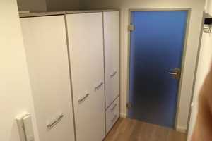 Vollständig renovierte 1-Zimmer-Wohnung mit Balkon und Einbauküche in München – Hansastraße 112, 81373 München – Vorschaubild 4