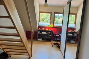 Doppelhaushälfte mit Einbauküche, idyllischer Terrasse, Sauna u.v.m. – Darmstadt-Dieburg (Kreis) – Vorschaubild 16